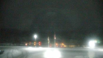 Weather camera view of Garrett County EMA - Grantsville County Roads.