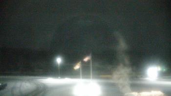 Weather camera view of Garrett County EMA - Grantsville County Roads.