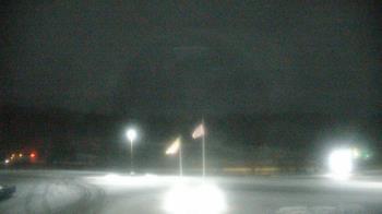Weather camera view of Garrett County EMA - Grantsville County Roads.
