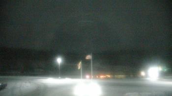 Weather camera view of Garrett County EMA - Grantsville County Roads.