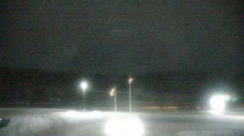 Weather camera view of Garrett County EMA - Grantsville County Roads.