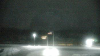 Weather camera view of Garrett County EMA - Grantsville County Roads.