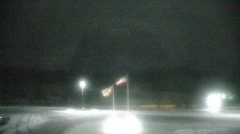Weather camera view of Garrett County EMA - Grantsville County Roads.