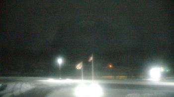 Weather camera view of Garrett County EMA - Grantsville County Roads.