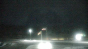 Weather camera view of Garrett County EMA - Grantsville County Roads.