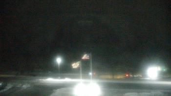 Weather camera view of Garrett County EMA - Grantsville County Roads.