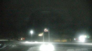 Weather camera view of Garrett County EMA - Grantsville County Roads.