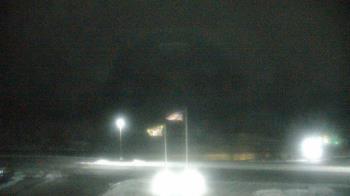 Weather camera view of Garrett County EMA - Grantsville County Roads.