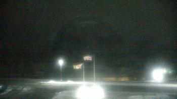 Weather camera view of Garrett County EMA - Grantsville County Roads.