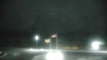 Weather camera view of Garrett County EMA - Grantsville County Roads.