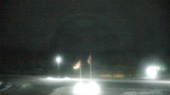 Weather camera view of Garrett County EMA - Grantsville County Roads.