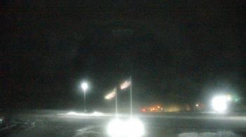 Weather camera view of Garrett County EMA - Grantsville County Roads.