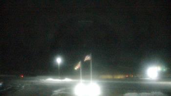 Weather camera view of Garrett County EMA - Grantsville County Roads.