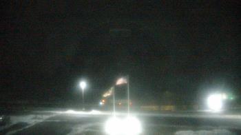 Weather camera view of Garrett County EMA - Grantsville County Roads.