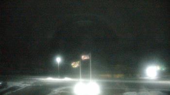 Weather camera view of Garrett County EMA - Grantsville County Roads.