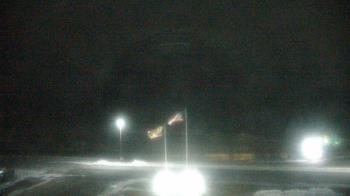 Weather camera view of Garrett County EMA - Grantsville County Roads.