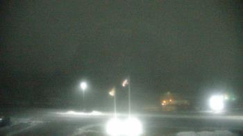 Weather camera view of Garrett County EMA - Grantsville County Roads.