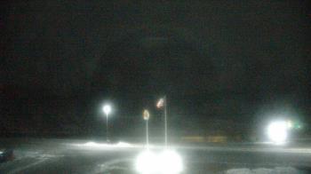 Weather camera view of Garrett County EMA - Grantsville County Roads.