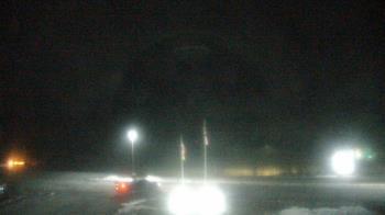 Weather camera view of Garrett County EMA - Grantsville County Roads.