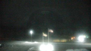 Weather camera view of Garrett County EMA - Grantsville County Roads.