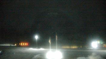 Weather camera view of Garrett County EMA - Grantsville County Roads.