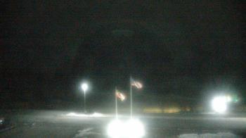 Weather camera view of Garrett County EMA - Grantsville County Roads.