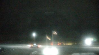 Weather camera view of Garrett County EMA - Grantsville County Roads.