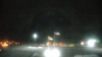 Weather camera view of Garrett County EMA - Grantsville County Roads.