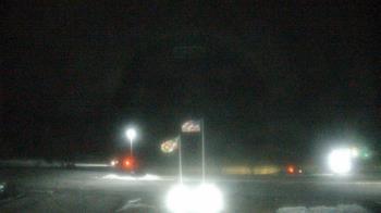 Weather camera view of Garrett County EMA - Grantsville County Roads.
