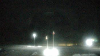 Weather camera view of Garrett County EMA - Grantsville County Roads.