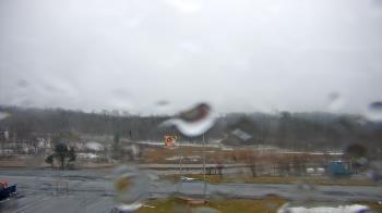 Weather camera view of Garrett County EMA - Grantsville County Roads.