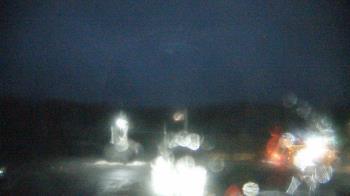 Weather camera view of Garrett County EMA - Grantsville County Roads.