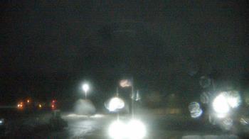 Weather camera view of Garrett County EMA - Grantsville County Roads.