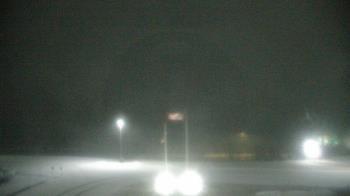 Weather camera view of Garrett County EMA - Grantsville County Roads.