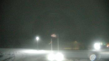 Weather camera view of Garrett County EMA - Grantsville County Roads.