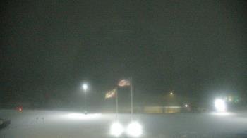 Weather camera view of Garrett County EMA - Grantsville County Roads.