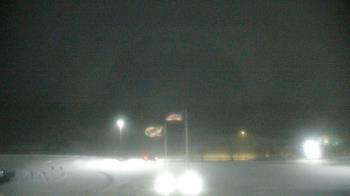 Weather camera view of Garrett County EMA - Grantsville County Roads.