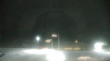 Weather camera view of Garrett County EMA - Grantsville County Roads.