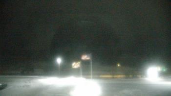 Weather camera view of Garrett County EMA - Grantsville County Roads.