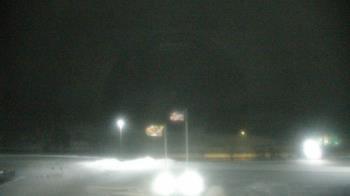 Weather camera view of Garrett County EMA - Grantsville County Roads.