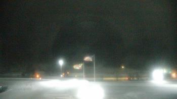 Weather camera view of Garrett County EMA - Grantsville County Roads.