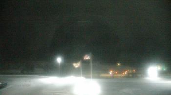 Weather camera view of Garrett County EMA - Grantsville County Roads.