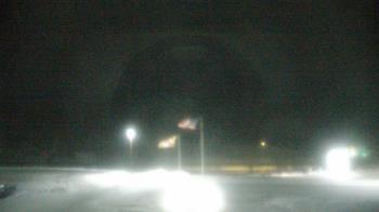 Weather camera view of Garrett County EMA - Grantsville County Roads.