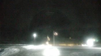 Weather camera view of Garrett County EMA - Grantsville County Roads.