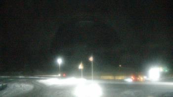 Weather camera view of Garrett County EMA - Grantsville County Roads.