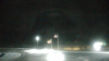 Weather camera view of Garrett County EMA - Grantsville County Roads.