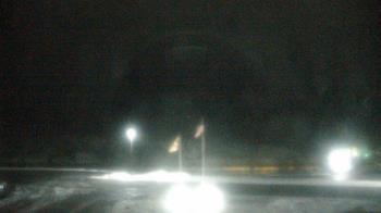 Weather camera view of Garrett County EMA - Grantsville County Roads.