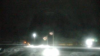 Weather camera view of Garrett County EMA - Grantsville County Roads.