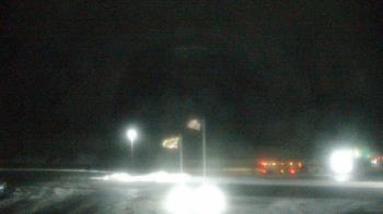 Weather camera view of Garrett County EMA - Grantsville County Roads.
