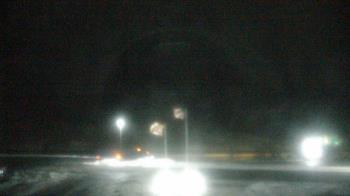 Weather camera view of Garrett County EMA - Grantsville County Roads.